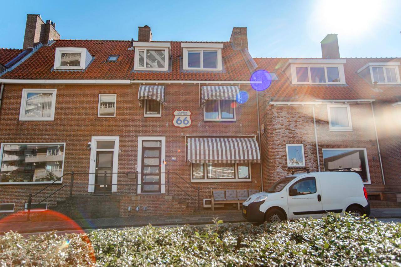 Pension Sixtysix Zandvoort Exterior foto