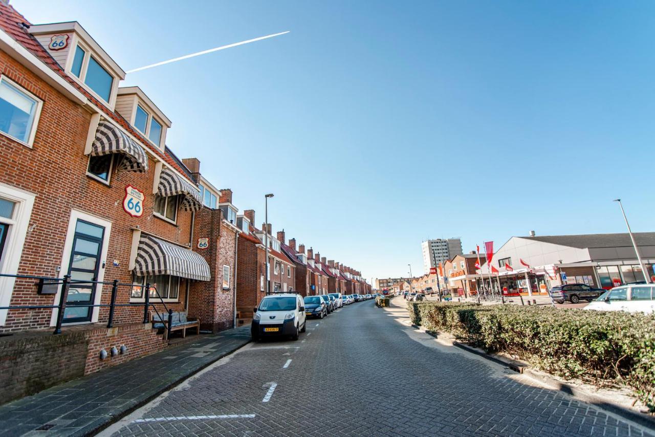 Pension Sixtysix Zandvoort Exterior foto